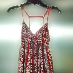 Hollister Mini-Sundress